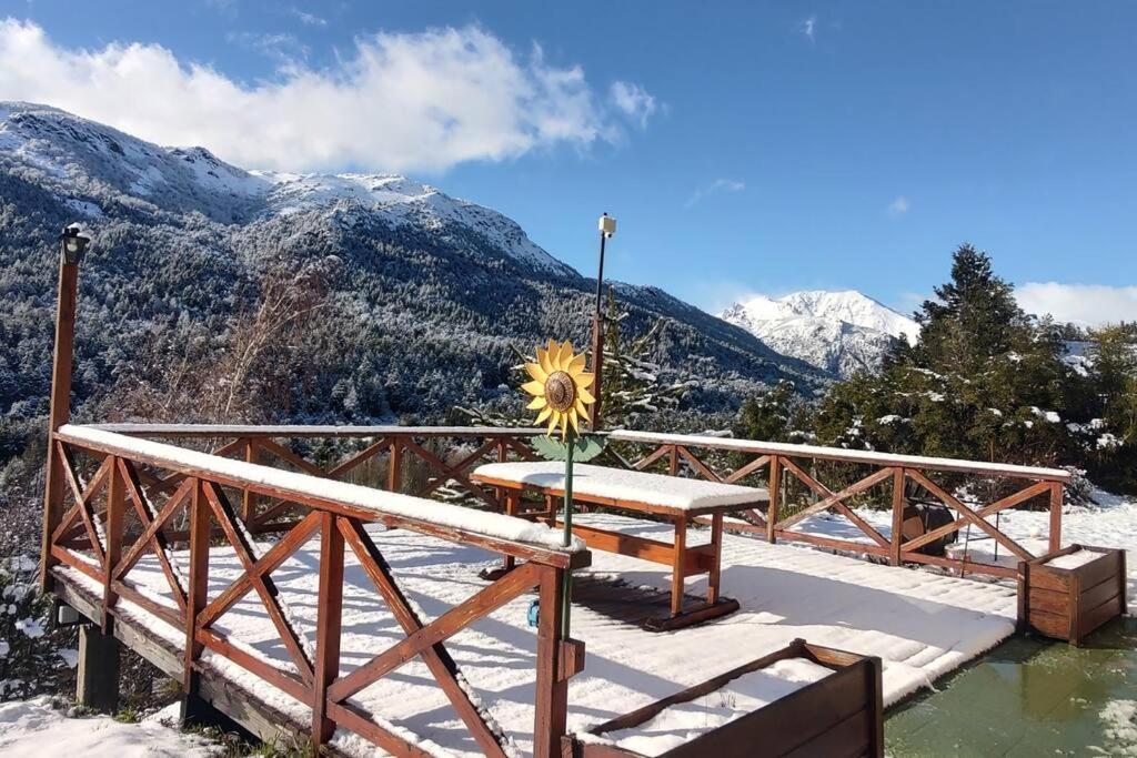 Vila Great Shelter San Carlos de Bariloche Exteriér fotografie